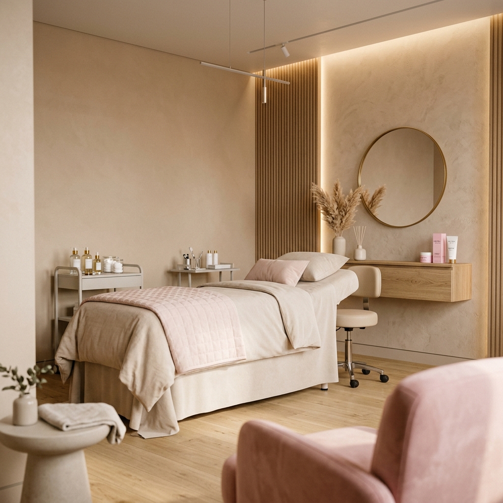 Clinica Estetica Minimalista